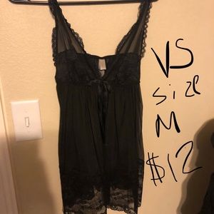 Victoria secret Baby dolls size M